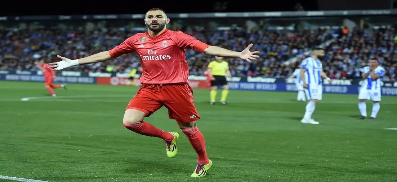 Real Madrid secure 1-1 draw against Leganes, remain 13 points adrift of FC Barcelona