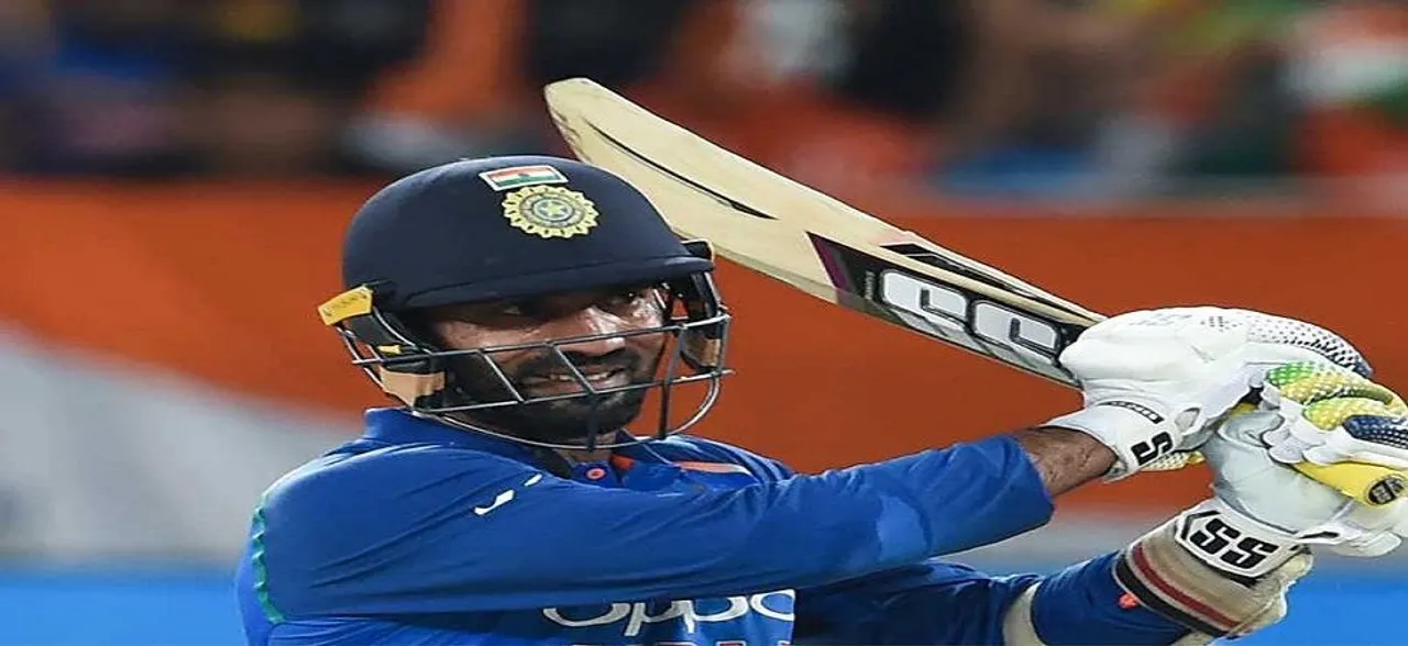 Opener, finisher or a specialist no 4 - DK can do it all at World cup: Abhishek Nayar
