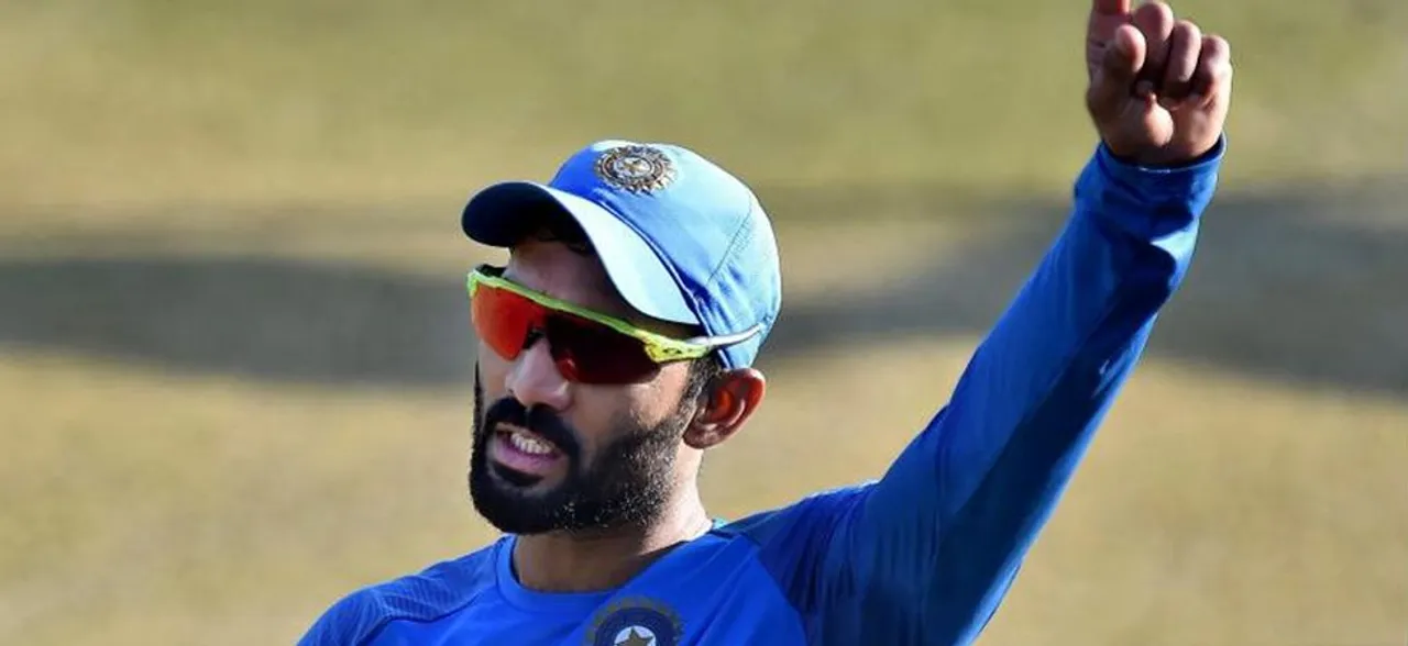 'Dream come true': Dinesh Karthik on making cut for India's World Cup team
