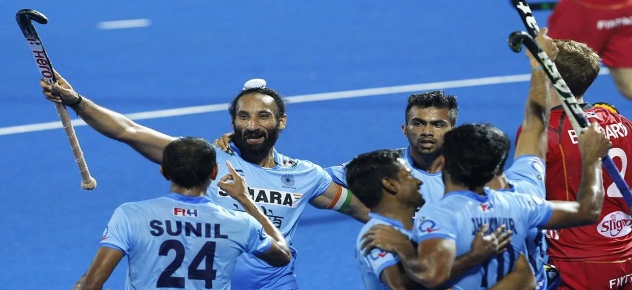 India men's hockey team to join FIH Pro League tournament from 2020