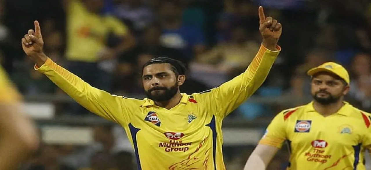 Ravindra Jadeja supports BJP, gets thank you message from Prime Minister Narendra Modi