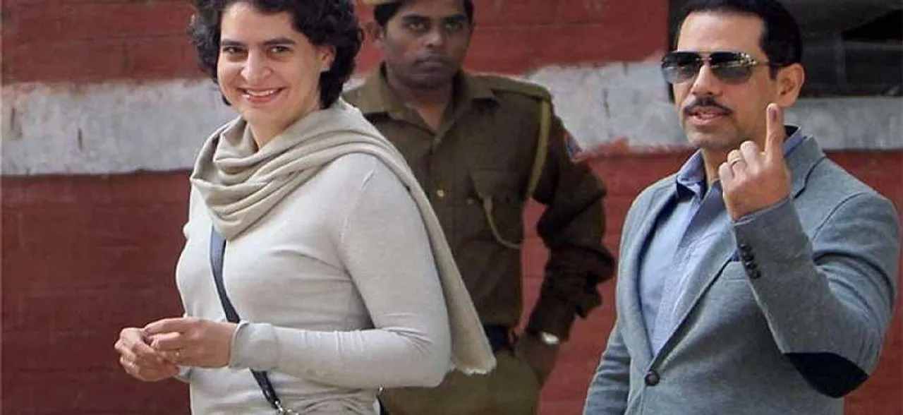 Robert Vadra says he gave Priyanka Gandhi consent to contest against PM Modi from Varanasi: Report