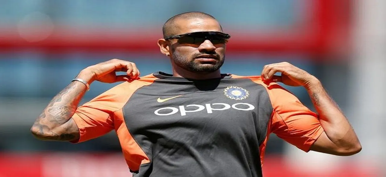 India have strong side for World Cup: Shikhar Dhawan