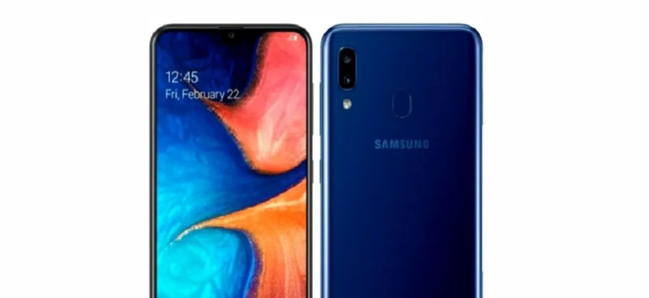 Samsung rakes in staggering Rs 3,500 crore with bumper A-series sales