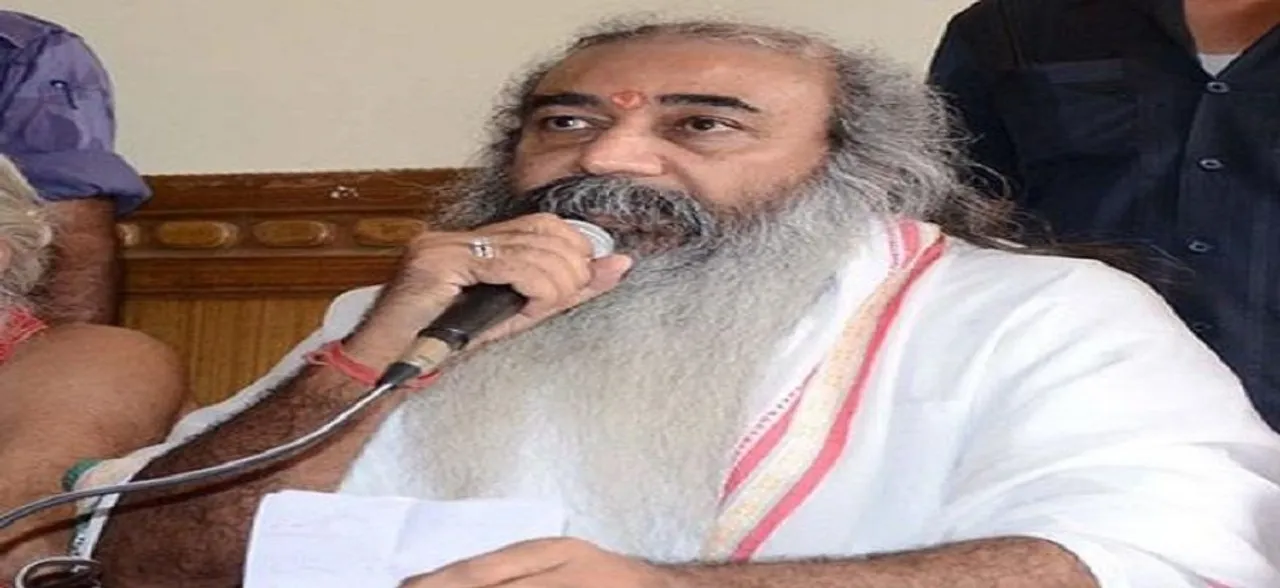 Congress fields Acharya Pramod Krishnam to take on Rajnath Singh from Lucknow  
