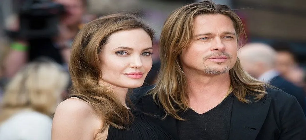 Angelina Jolie drops Brad Pittâ€™s last name