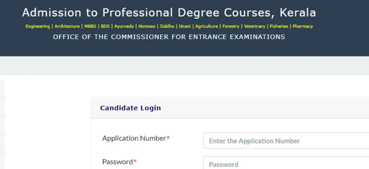 KEAM 2019 admit card RELEASED at cee.kerala.gov.in, here's how to download