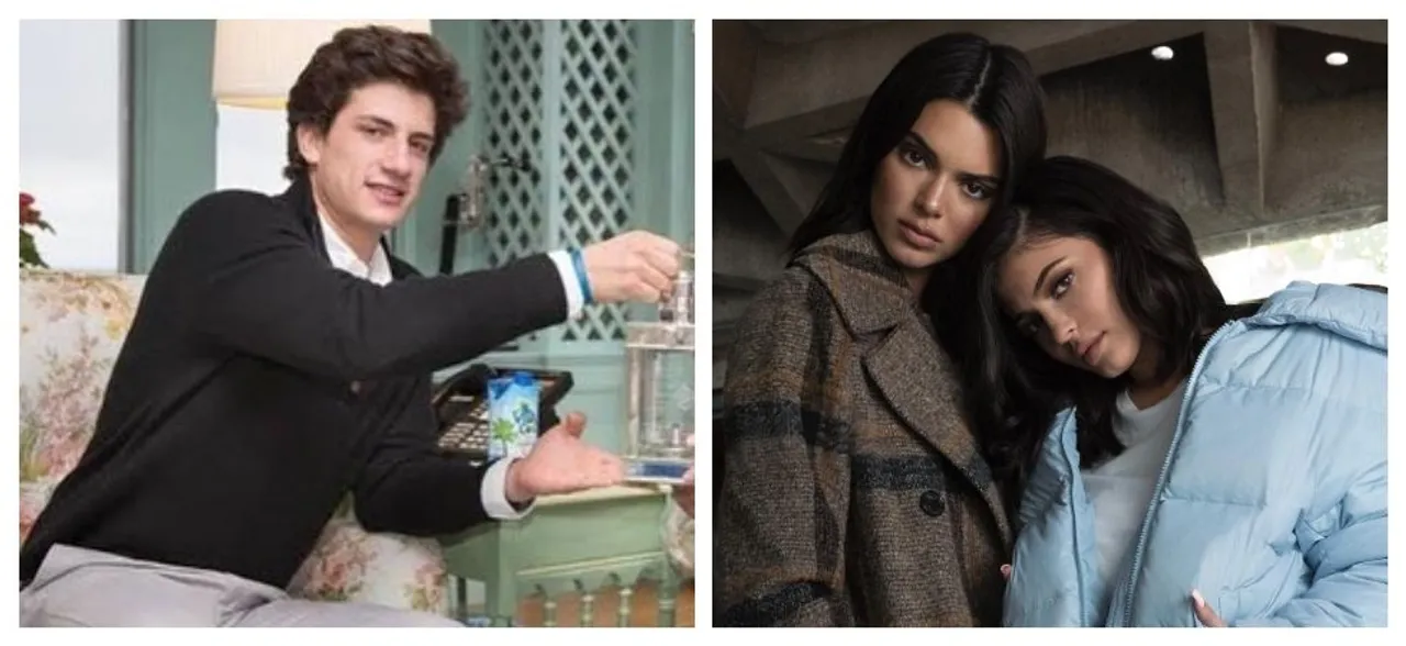 John F. Kennedyâ€™s only grandson Jack Kennedy Schlossberg has BIG CRUSH on this Jenner girl