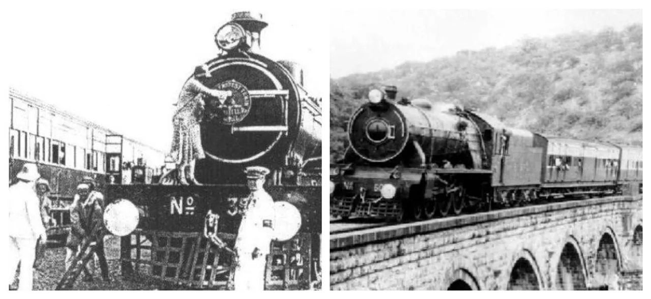 Happy birthday Indian Railways! Celebrating 166 years of journey, love and endless legacies 