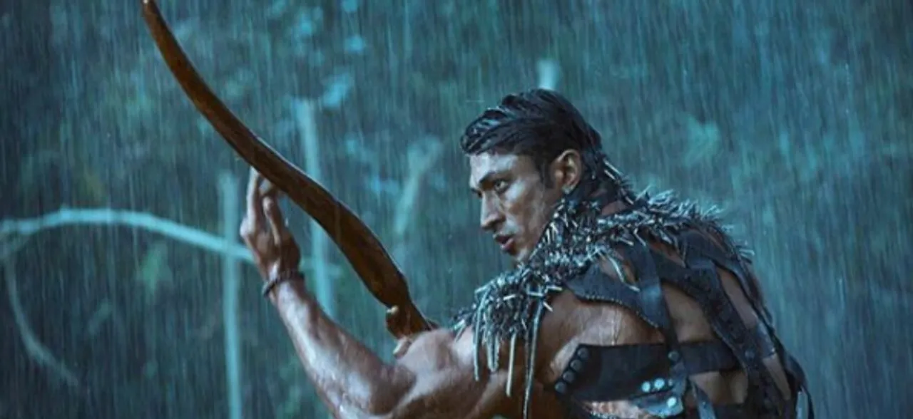 Junglee actor Vidyut Jammwal's next to be action-thriller 'Khuda Hafiz'
