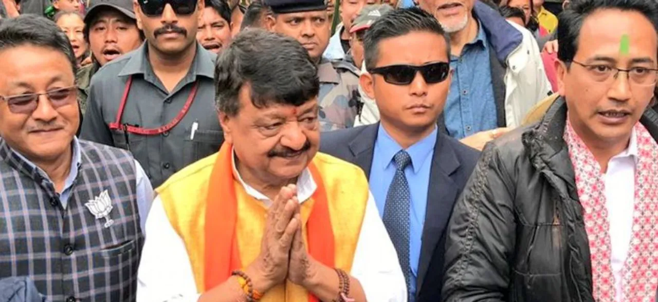 BJP wants me to focus on Bengal, won't contest LS polls from Indore: Vijayvargiya's big announcement  