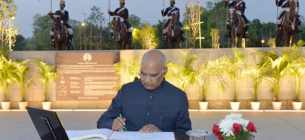 Kovind was made President due to caste equations: Gehlot sparks massive row, BJP demands action 