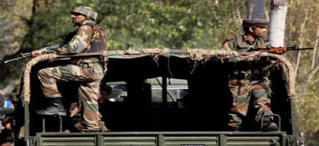 Army men thrashed, aimed guns at us: On poll duty, J-K SDM makes shocking allegations  