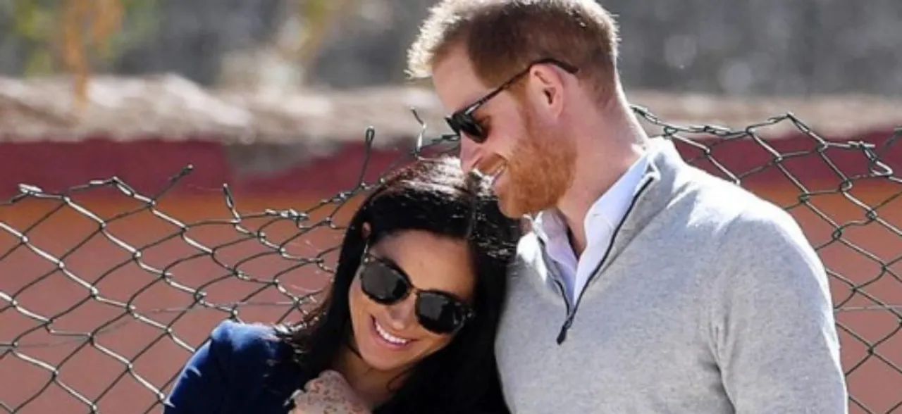 Show us Baby Sussex: Miffed media demand photos of Harry and Meghan's first born