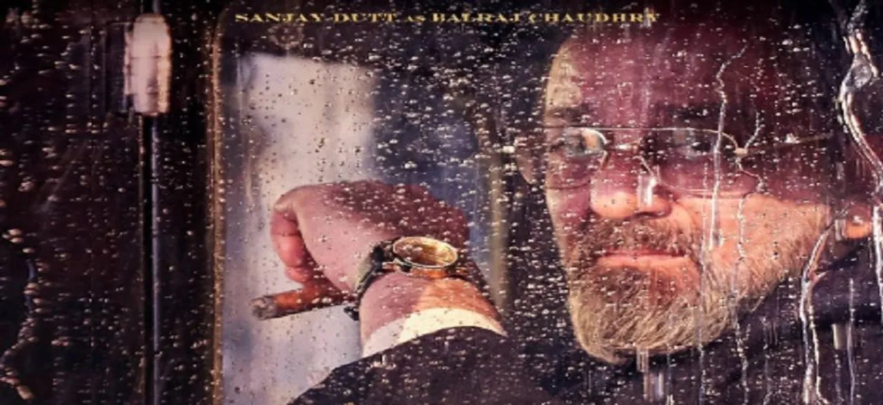 Sanjay Dutt makes a powerful impact with his first release of 2019