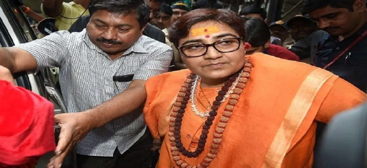 BJP releases new list, Sadhvi Pragya Singh Thakur to contest from Bhopal against Digvijaya Singh  