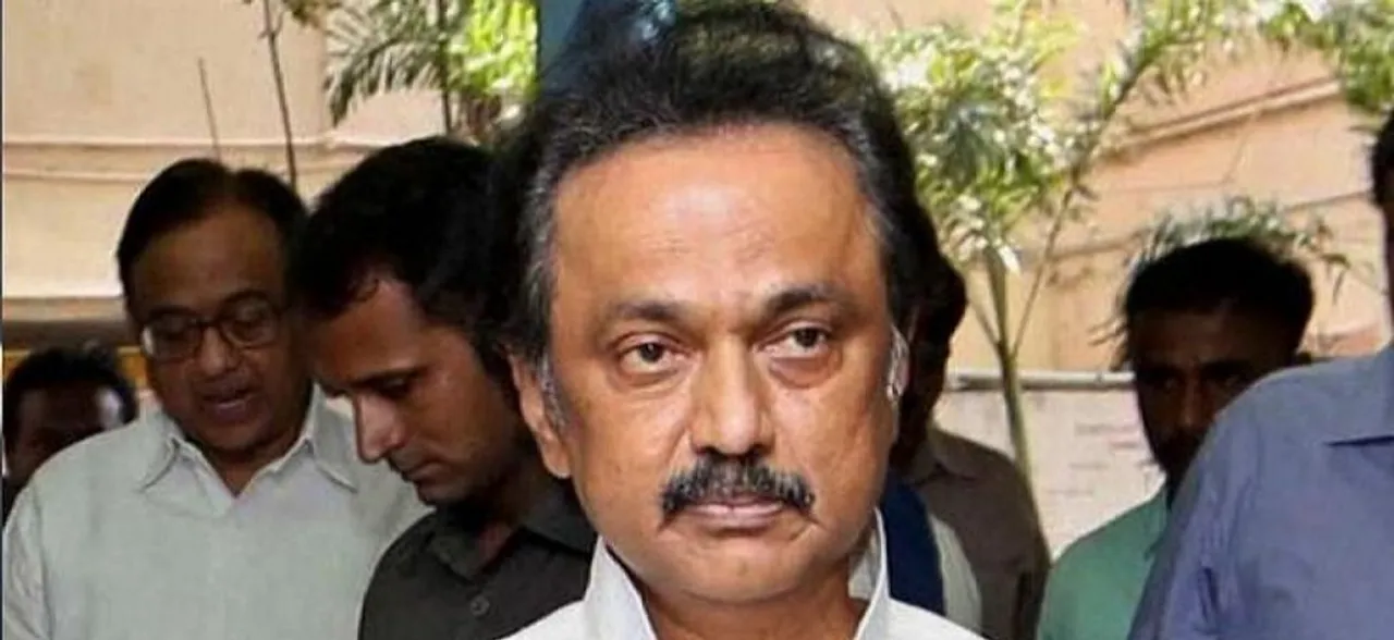 Lok Sabha Polls 2019: AIADMK files complaint against Stalin for violating model code