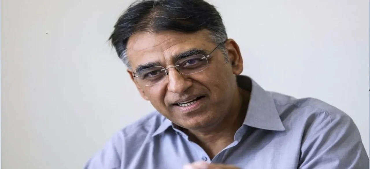 Pakistan Finance Minister Asad Umar quits ahead of IMF deal