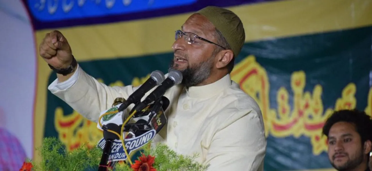 You are 'king of liars': Owaisi slams PM Modi over Sadhvi Pragya's nomination 