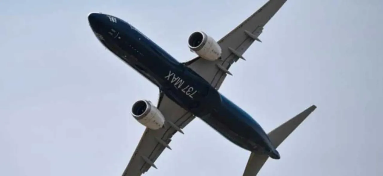 Boeing conducts final test flight of 737 MAX with software fix