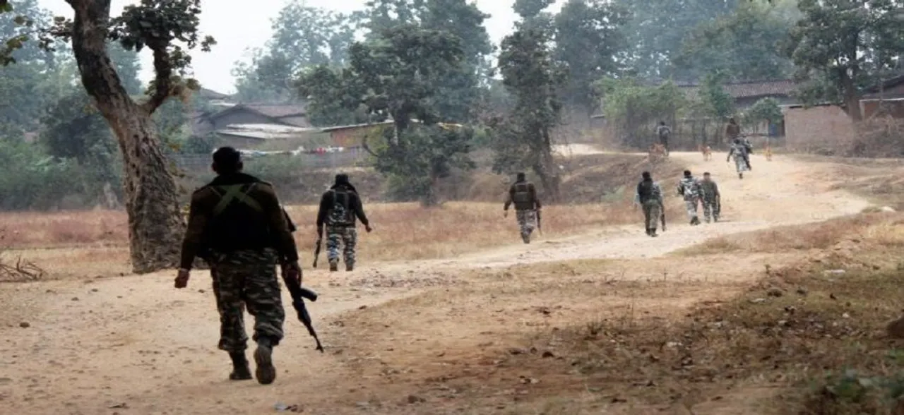 ITBP jawan injured in Maoist-triggered IED blast in Chhattisgarh's Rajnandgaon