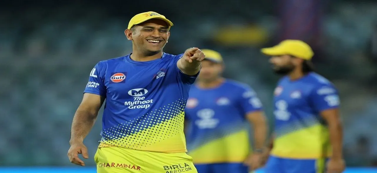 MS Dhoni does not captain Chennai Super Kings after nine years and team suffers