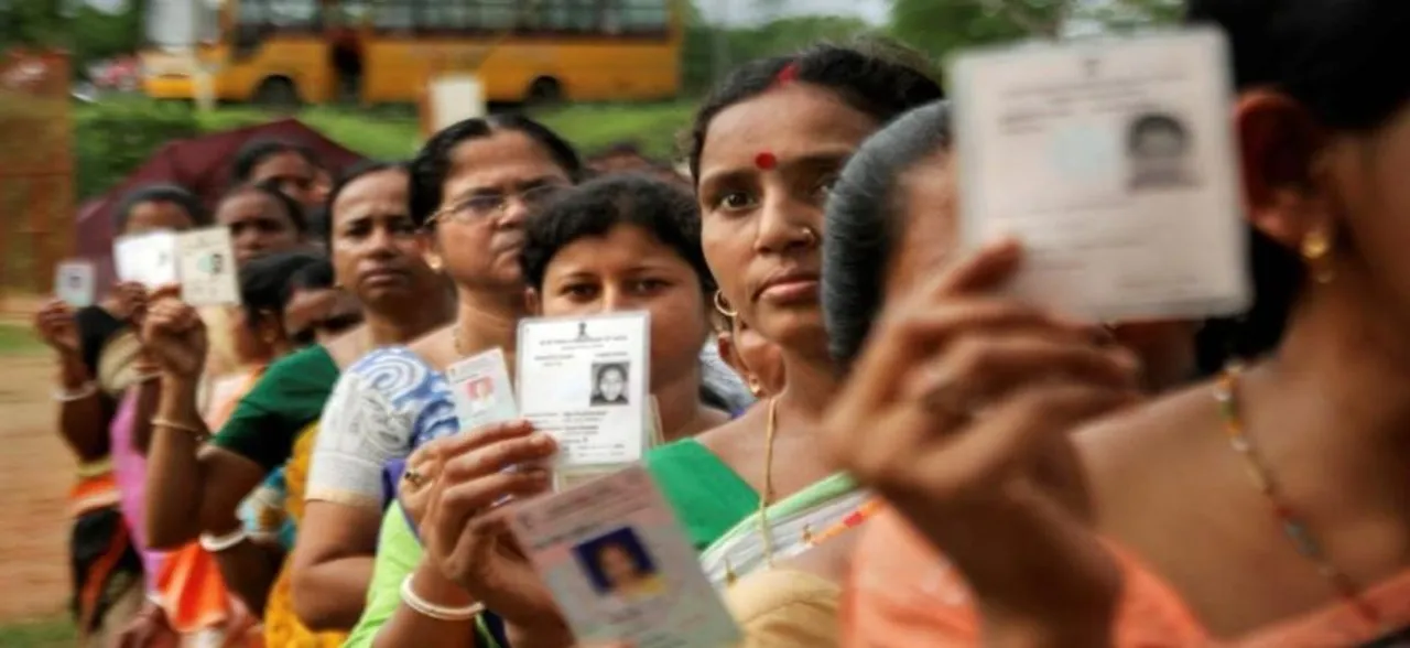 Maharashtra: 57.22 per cent polling in 2nd phase, less than 2014 Lok Sabha polls