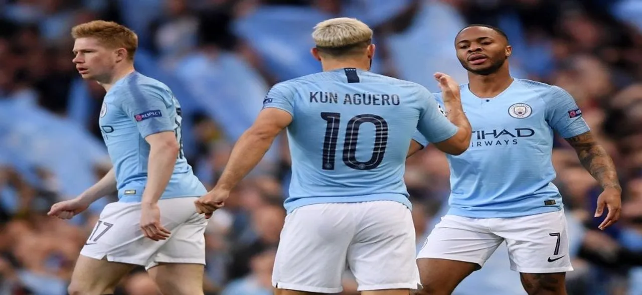 Champions League failures haunt Guardiola as Man City fall short again