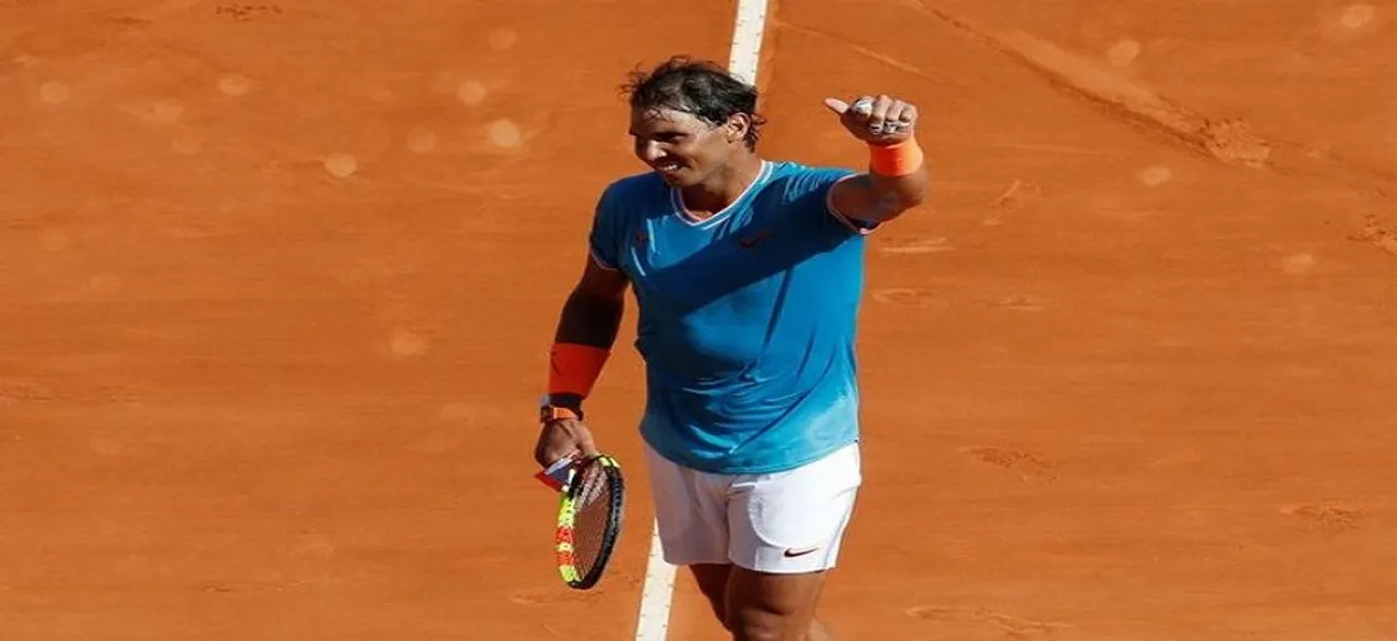 Rafael Nadal steamrolls to opening Monte Carlo win