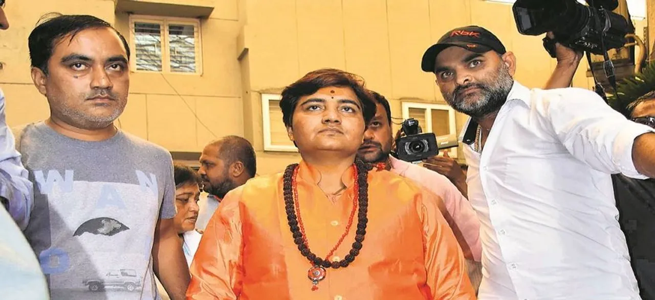 Malegaon victim's father moves NIA court, urging to bar Sadhvi Pragya from contesting LS polls