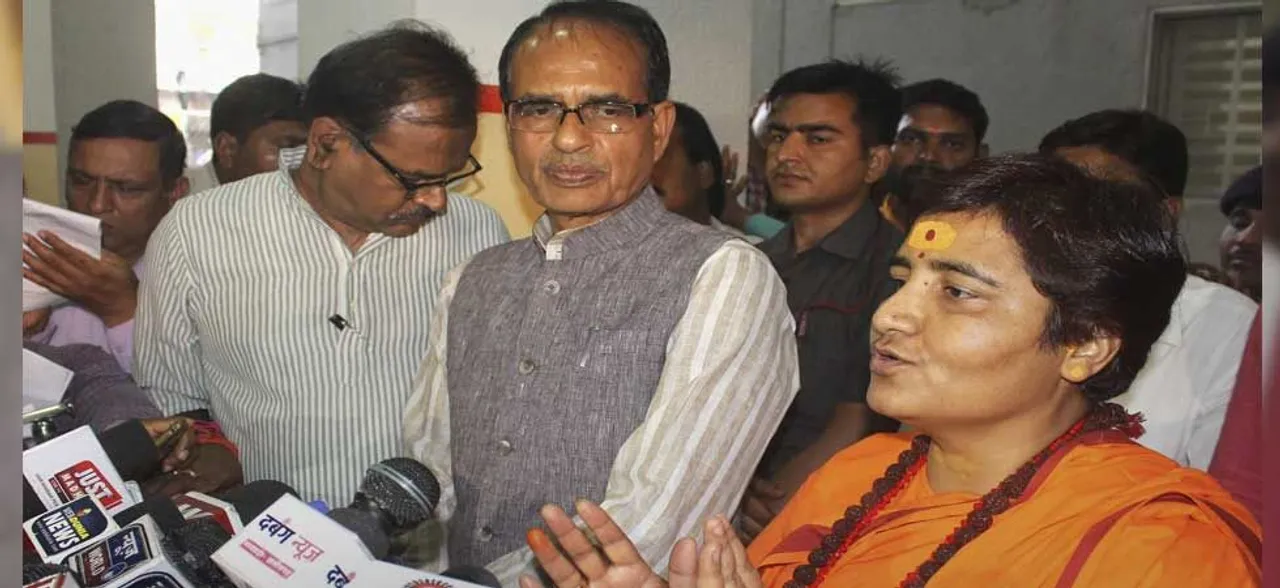 Sadhvi Pragya - Bike, blast and Hindu terror: Legal truth of BJP's Bhopal candidate