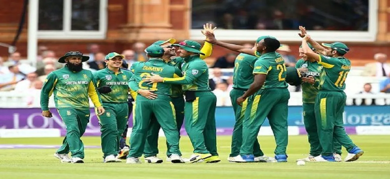 Hashim Amla in, Chris Morris not included in World cup squad 2019