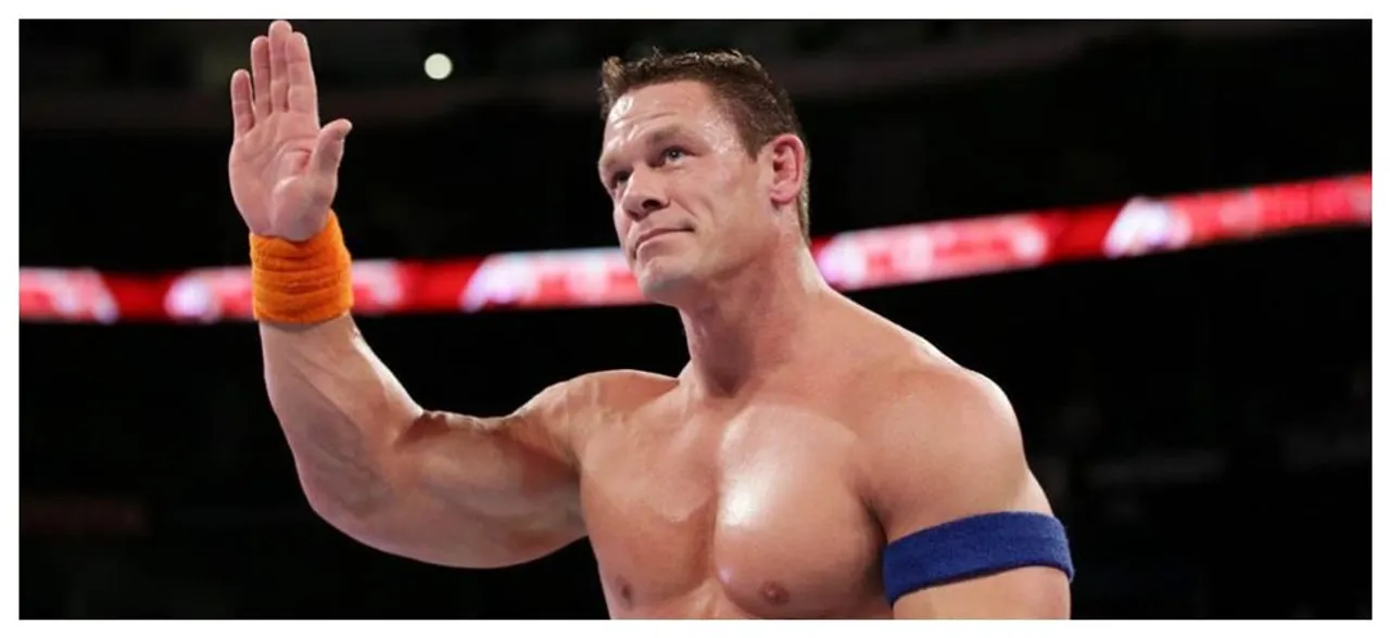 John Cena in talks to join James Gunnâ€™s 'Suicide Squad' sequel