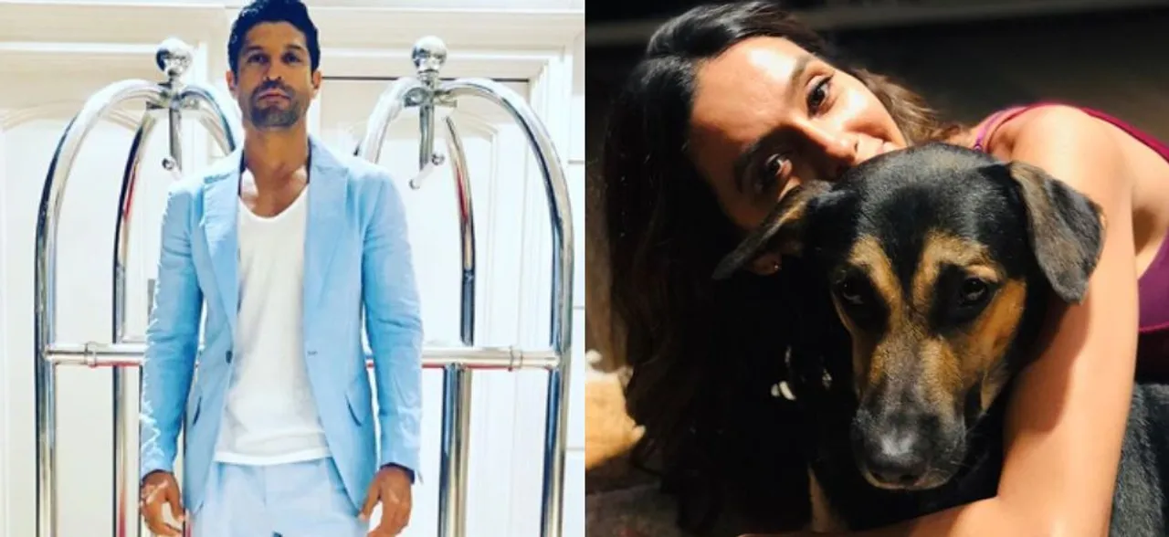 Farhan Akhtar shares an adorable photo of girlfriend Shibani Dandekar and weâ€™re just loving it!