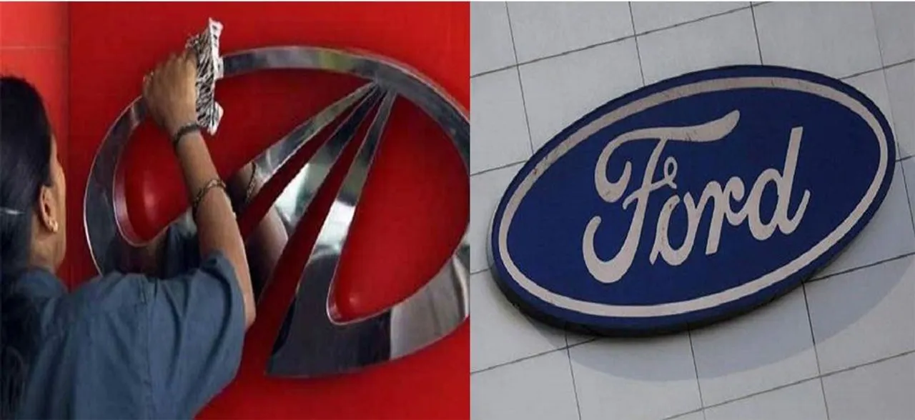 Mahindra, Ford to co-develop mid-sized SUV for Indian market, here's why