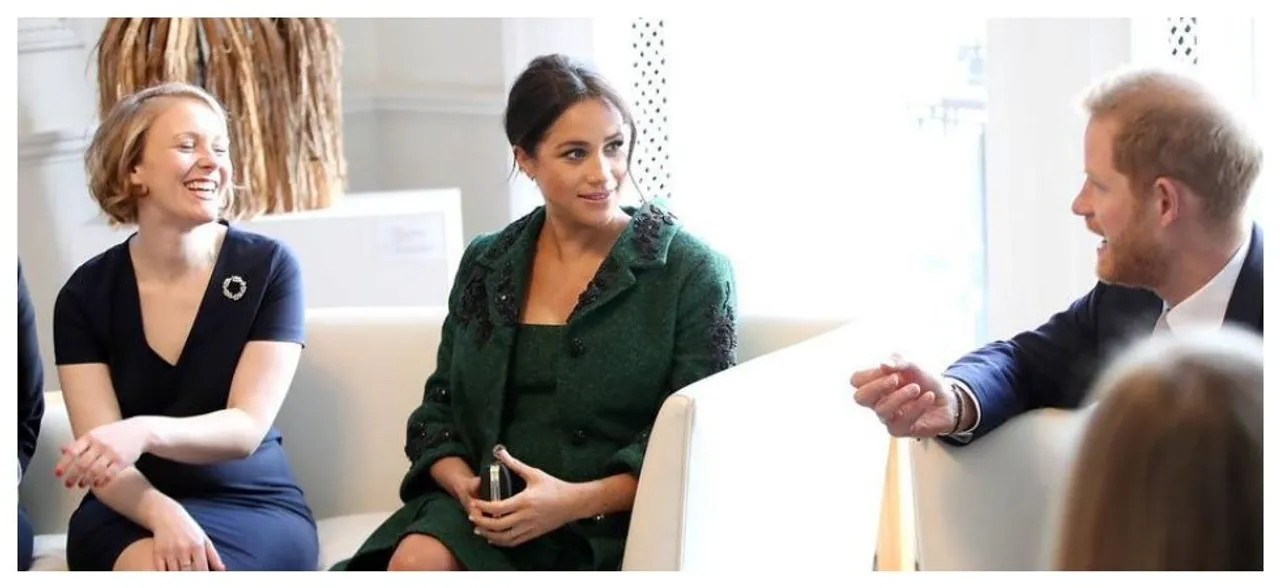 Did Meghan Markleâ€™s makeup artist just REVEAL royal baby due date? 