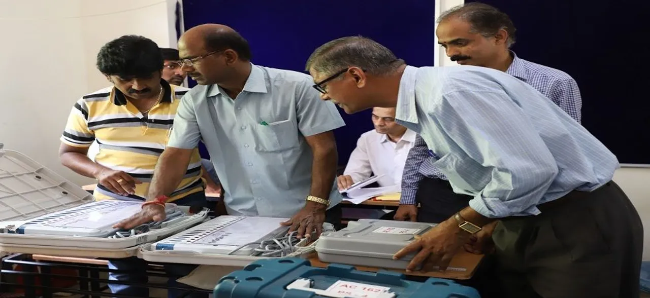 Lok Sabha Polls 2019: 67.84% polling recorded as 11 states, 1 UT go to polls in Phase 2