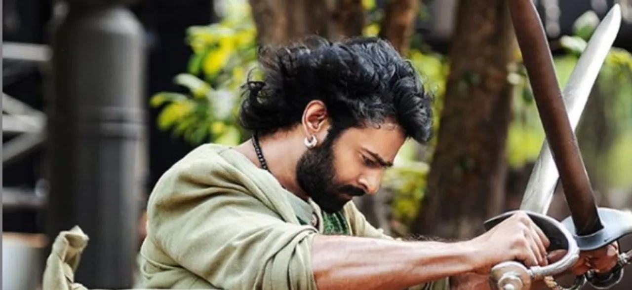 Prabhas shares first Instagram post; garners more than 2 lakh likes
