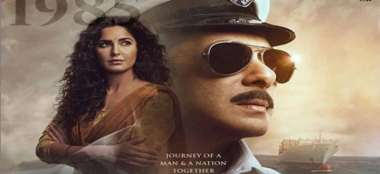 Salman Khan gets his Dabangg look back for fourth poster of Bharat featuring Katrina Kaif, says 'Meri Mitti, Mera Desh'