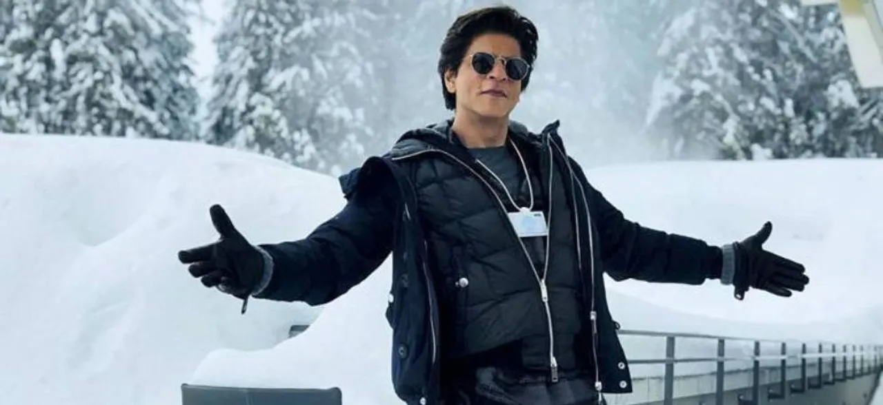 Art, cinema will always be at forefront of people-to-people exchange: Shah Rukh Khan