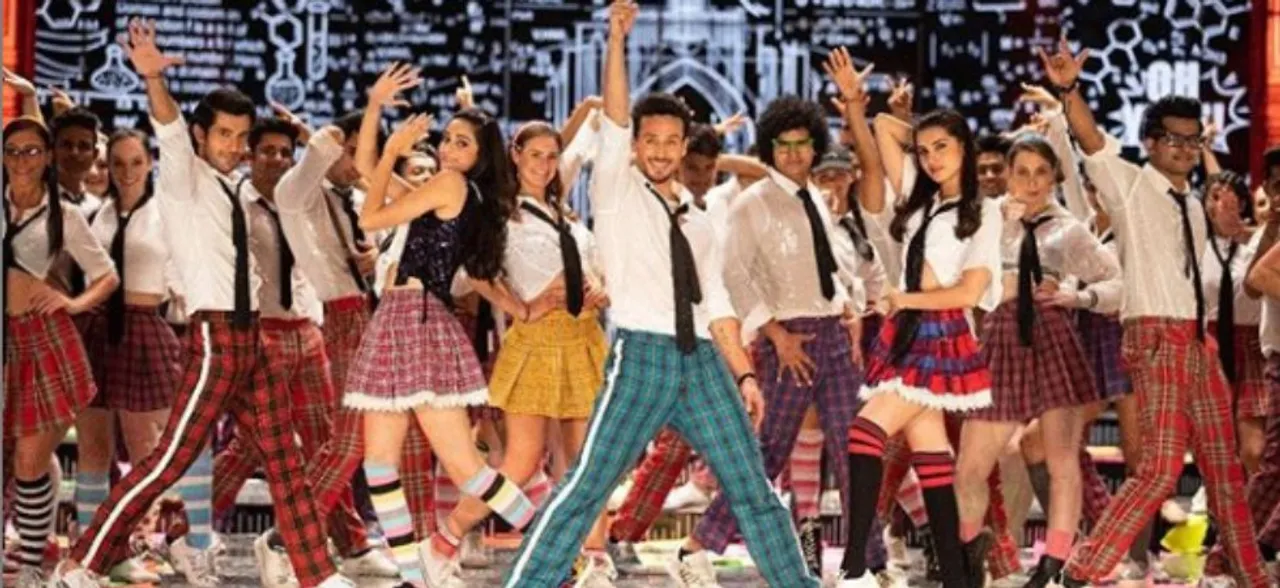 Student of the Year 2â€™s The Jawani Song: Tiger Shroff nails it with his charismatic dance moves
