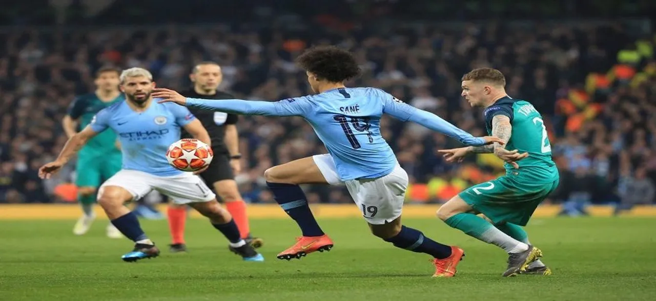Manchester City aim to recover from Tottenham Hotspur knock-out punch in Premier League