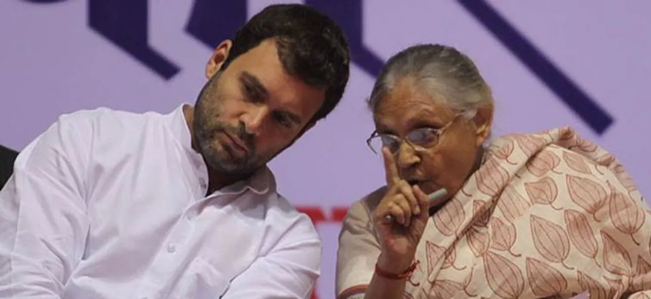 As uncertainty reigns over alliance with AAP, Congress may announce Delhi candidates today