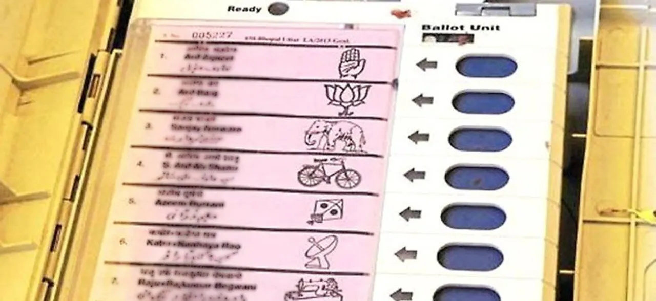 Uttar Pradesh man chops off finger after â€˜mistakenlyâ€™ voting for BJP instead of BSP