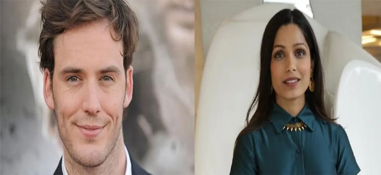 Sam Claflin, Freida Pinto join Olivia Munn in rom-com â€˜Love, Wedding, Repeatâ€™