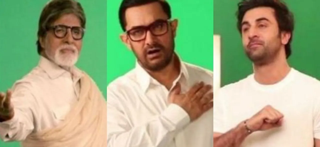 Amitabh Bachchan , Aamir Khan, Ranbir Kapoor come together to dedicate song to Pulwama martyrs