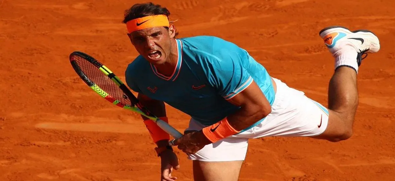 'Worst clay match in 14 years': Nadal crashes to Fognini in Monte Carlo shocker