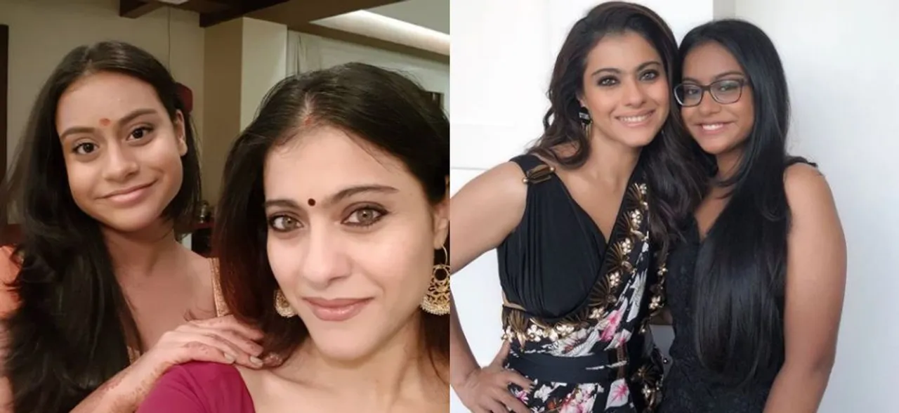 Kajol pens emotional note on daughter Nysaâ€™s 16th birthday, says â€˜you will always be my heartbeatâ€™