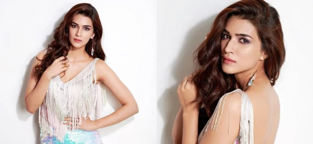 Want to be better with every film: Kriti Sanon on success of 'Luka Chuppi'