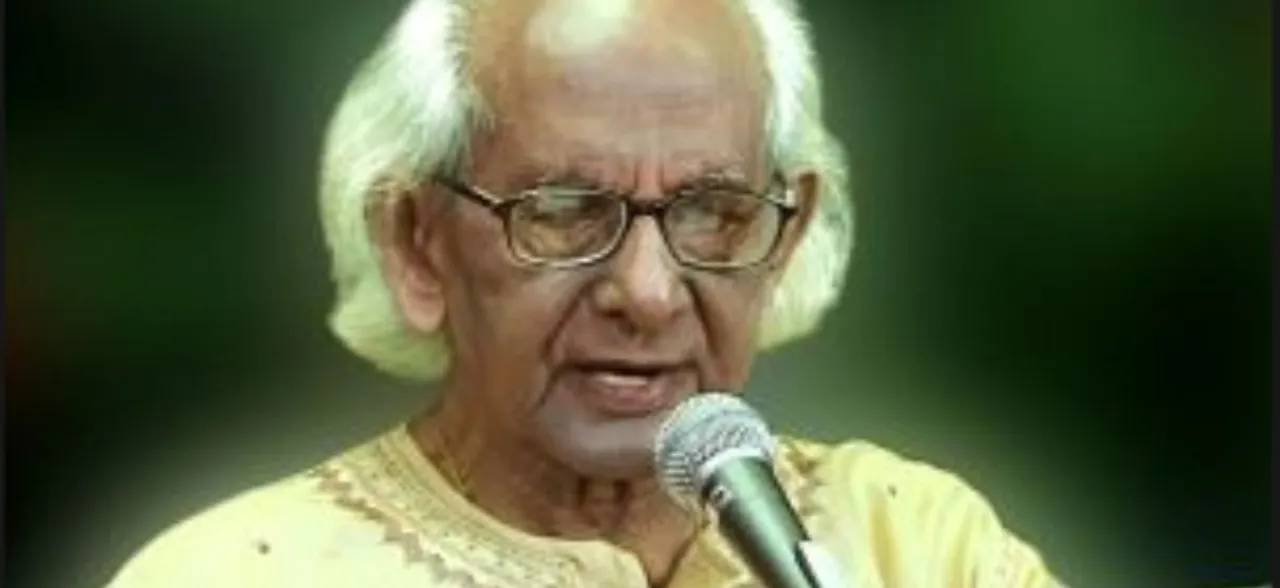 Eminent Bengali folk singer Amar Paul dies
